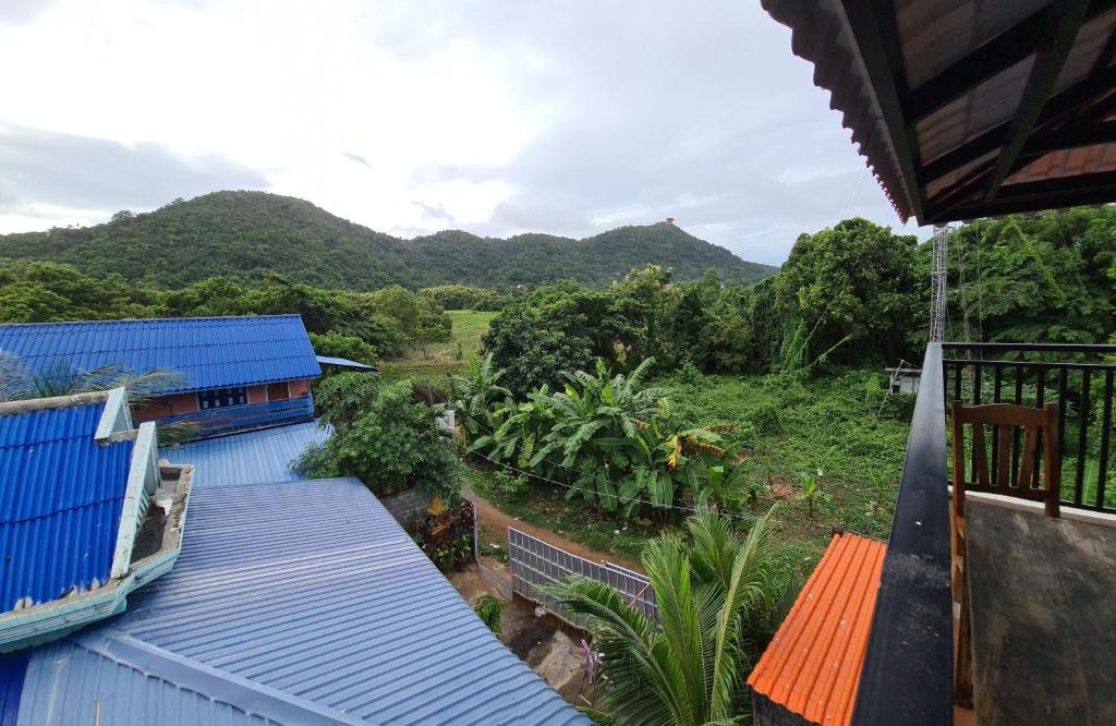 Surrounding environment