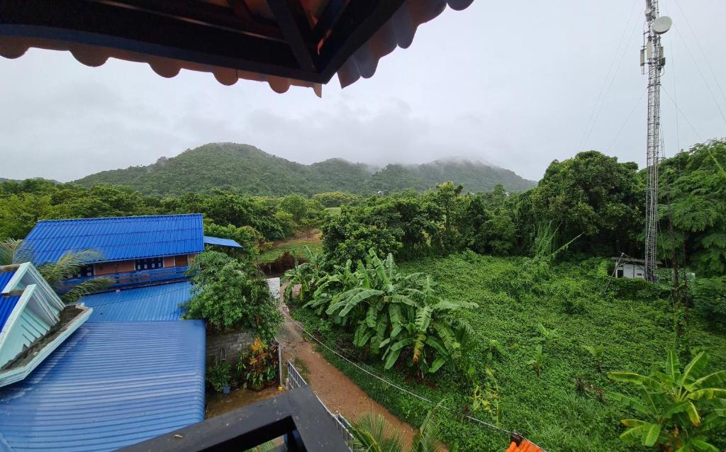 Surrounding environment