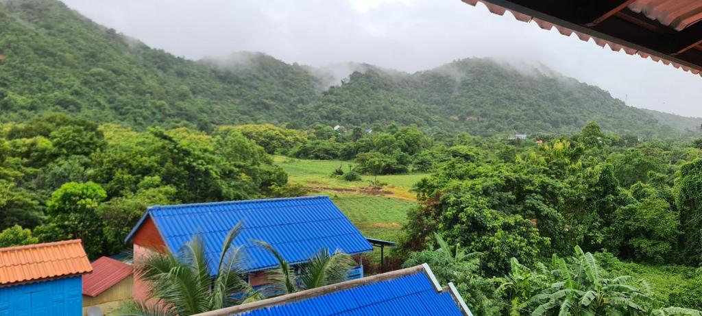 Surrounding environment