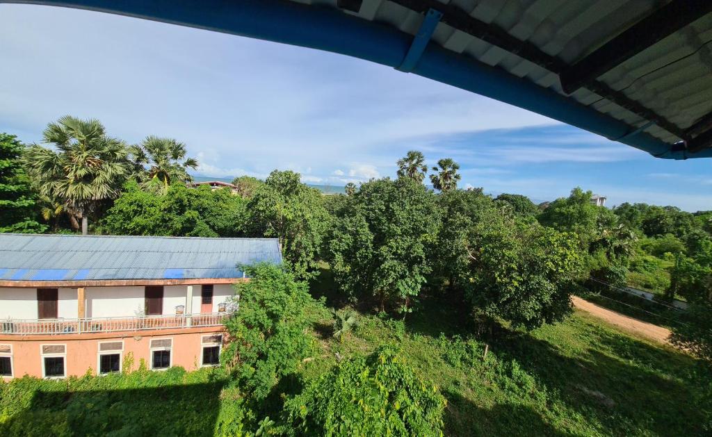 Surrounding environment