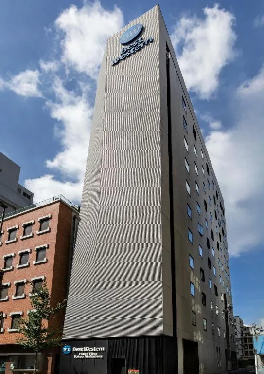 东京秋叶原菲诺贝斯特韦斯特酒店，位于东京的酒店