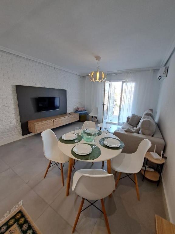 Nice bungalow La Mata with sea views - 3
