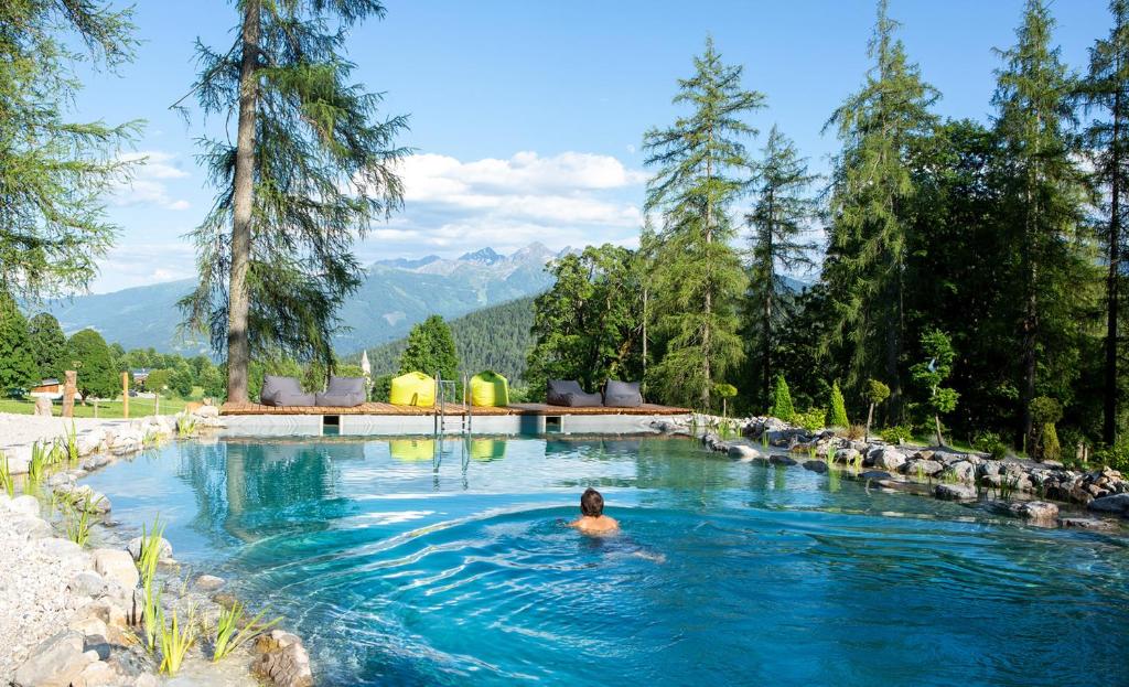 Naturhotel Lärchenhof - 2