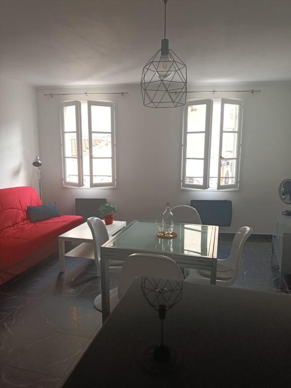 T2 55m2 Avignon intra muros, Avignon