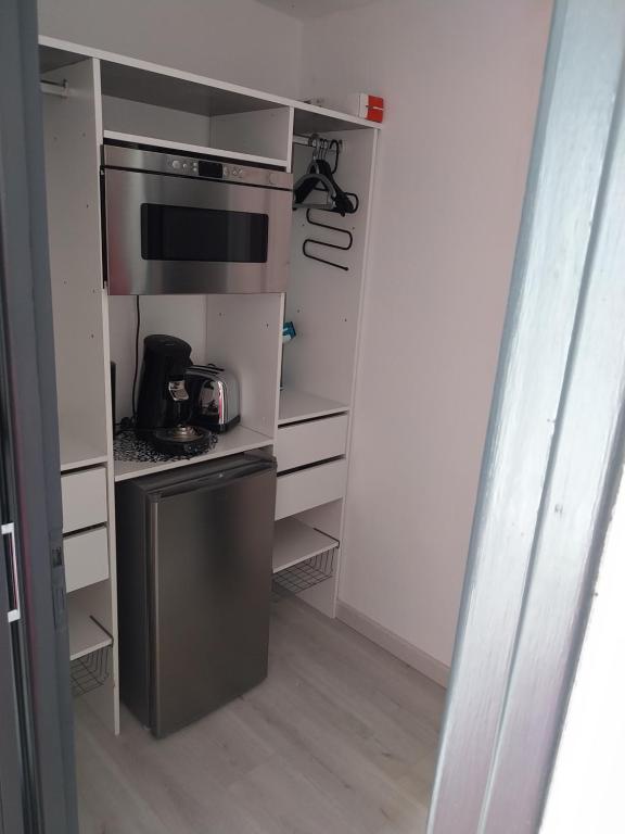 CHARMANT STUDIO VILLAGE NATURISTE CAP AGDE - 2