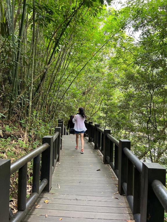 Nearby attraction