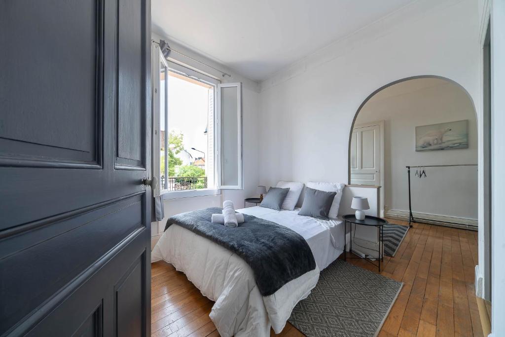 Le Rue Neuve - Appartement Calme et lumineux - 5