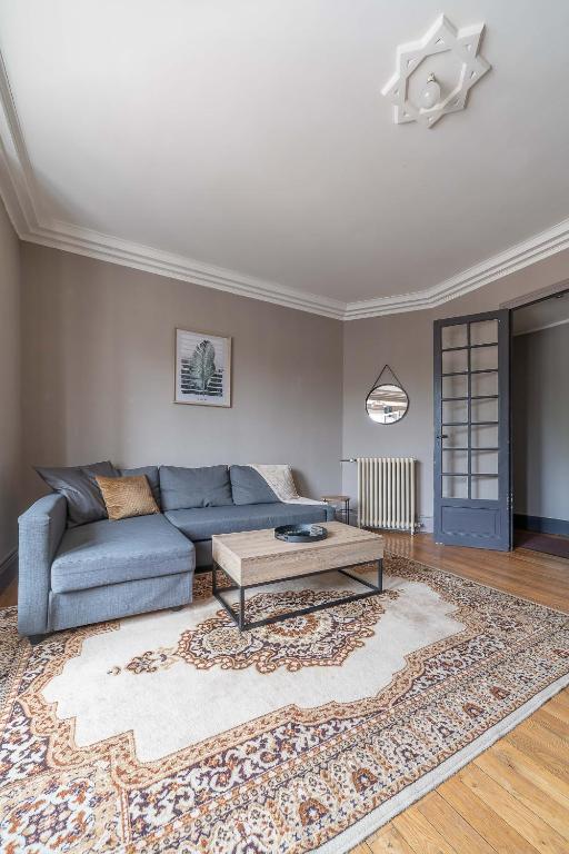 Le Rue Neuve - Appartement Calme et lumineux - 2
