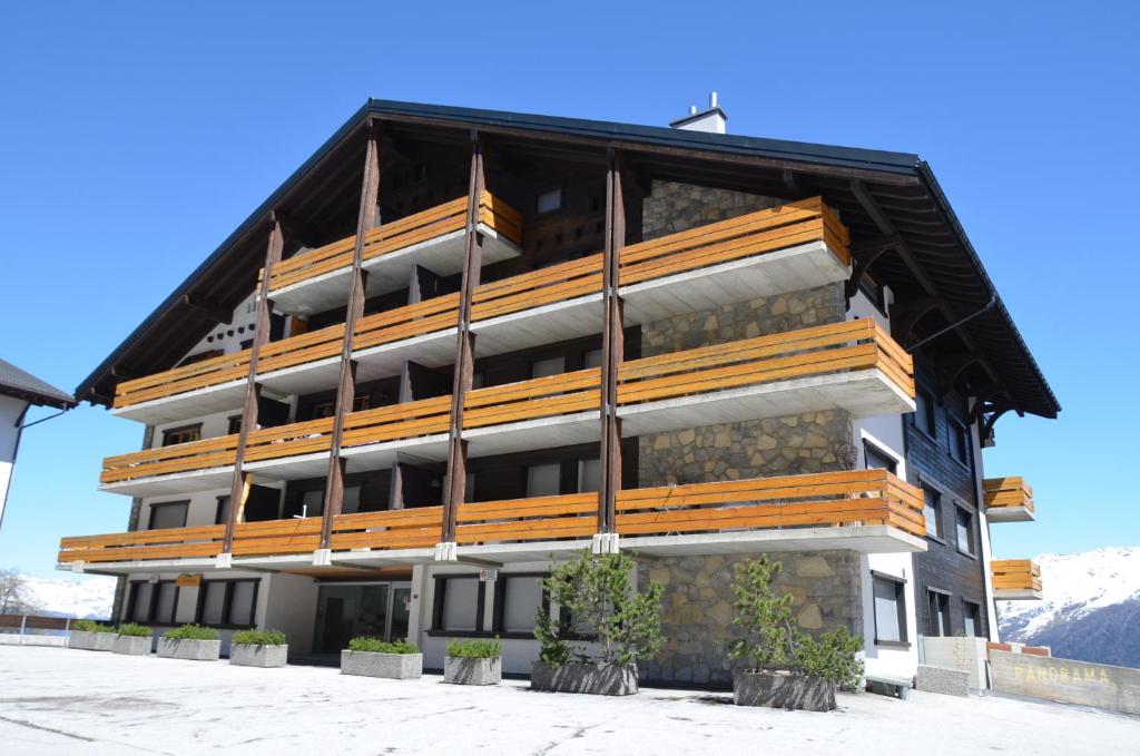 Immeuble Panorama photo