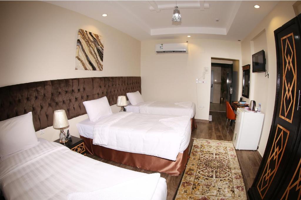 فندق المربع السابع Seventh Square Hotel photo