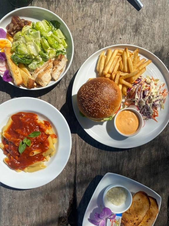Food and beverages