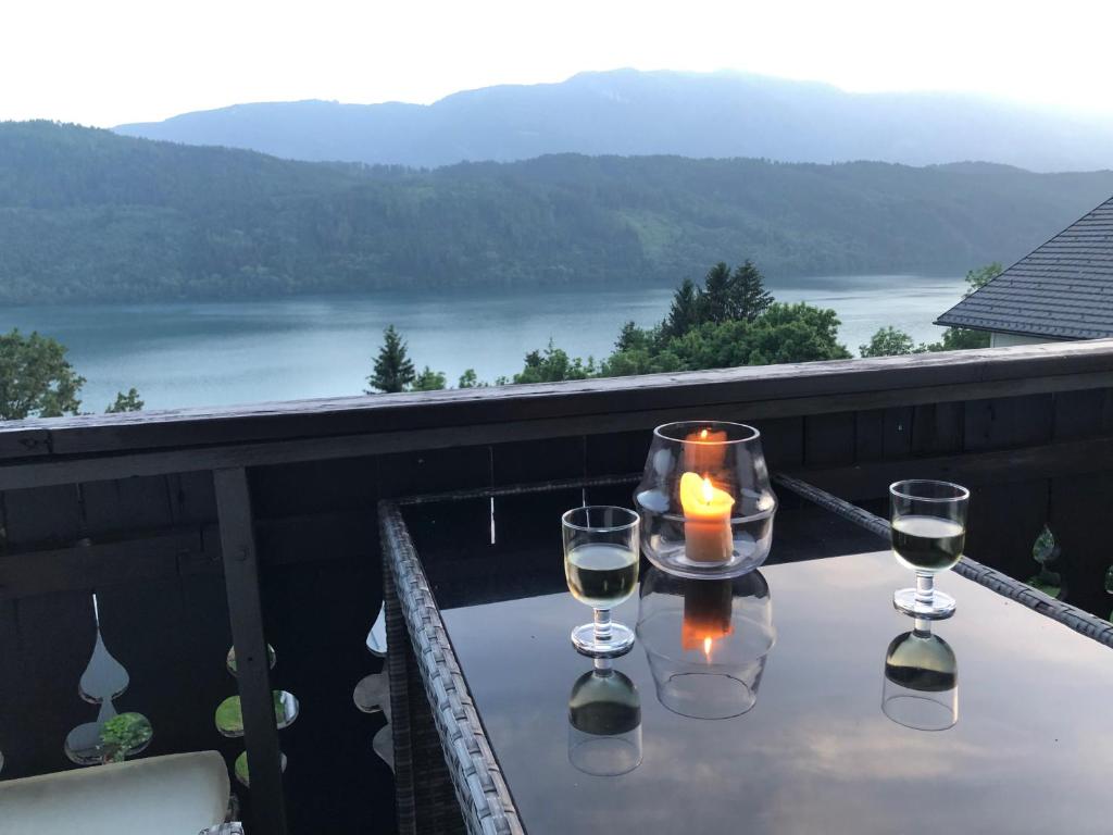 See- & Bergblick Millstatt - 5