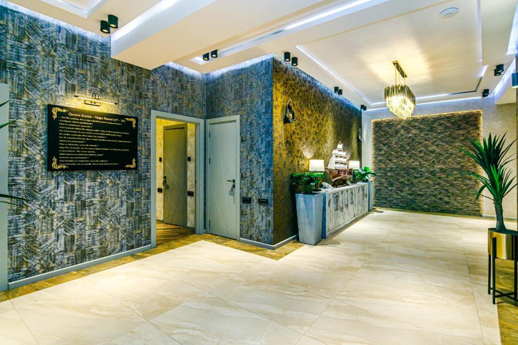 Sahil Baku apart hotel for family 4 bedroom photo