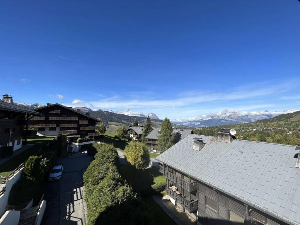 Appartement 3 pièces+cabine à Megève, près des pistes, terrasse, parking, 6 couchages - FR-1-597-1 - 4