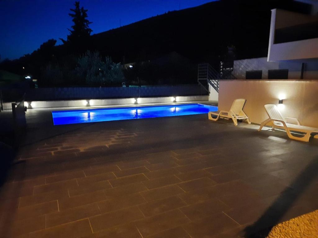 Apartment Turtles, Trogir