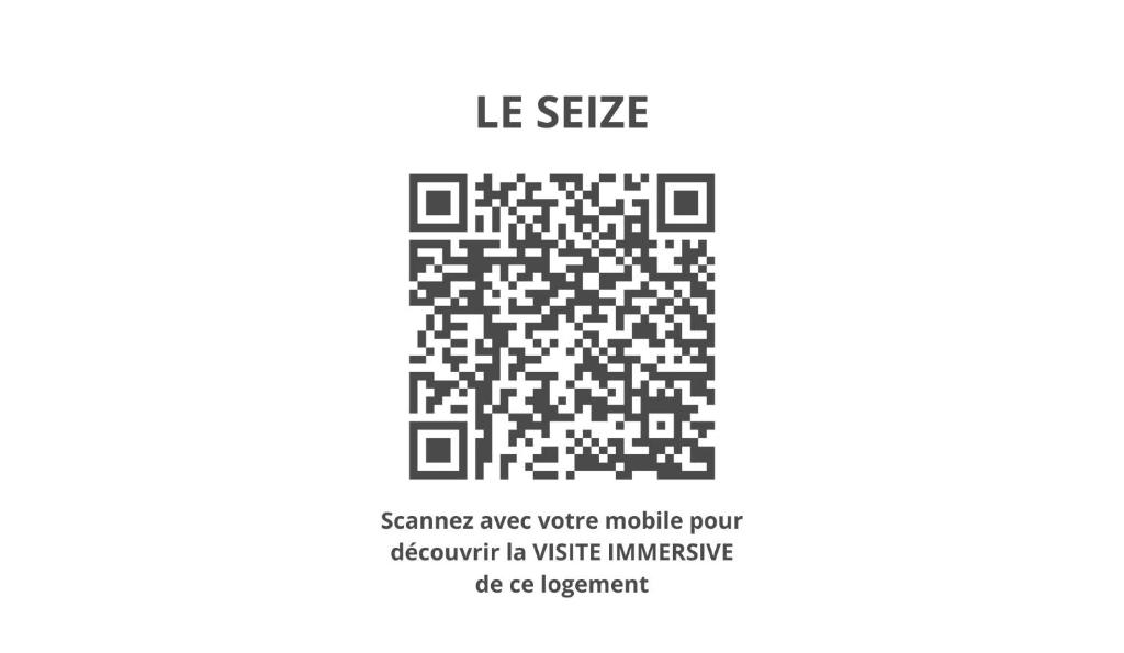 LE SEIZE - Appartement spacieux au cœur d'un quartier calme de Rennes photo