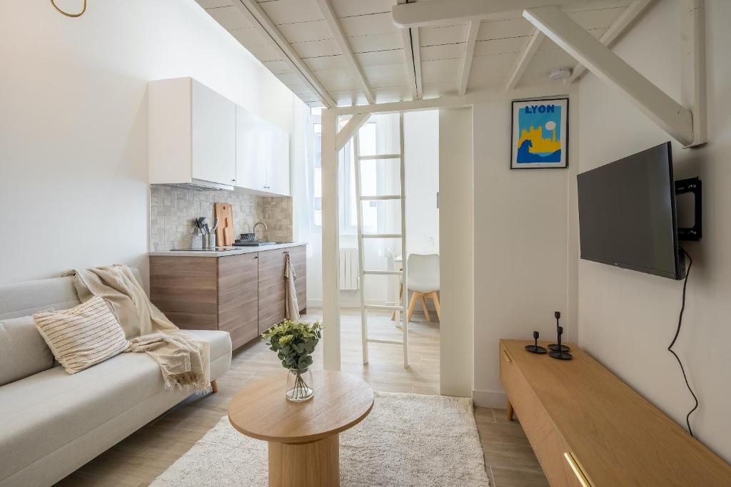 Studio Part Dieu, Lyon