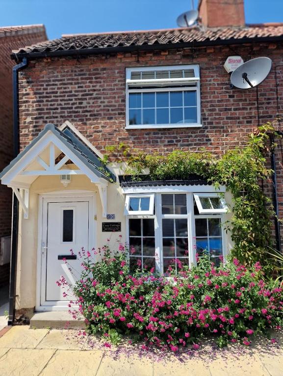 Cosy Cottage Central Bawtry - 2 Bedroom - High End Furnishings, Bawtry