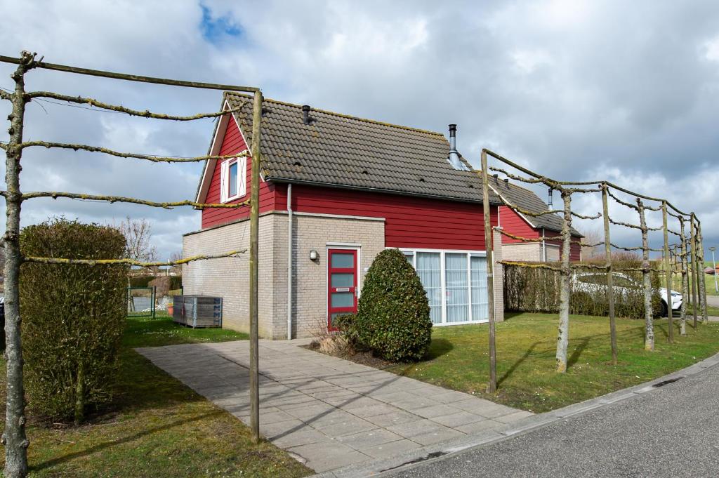 Antibes 284 - Kustpark Village Scaldia, Hoofdplaat