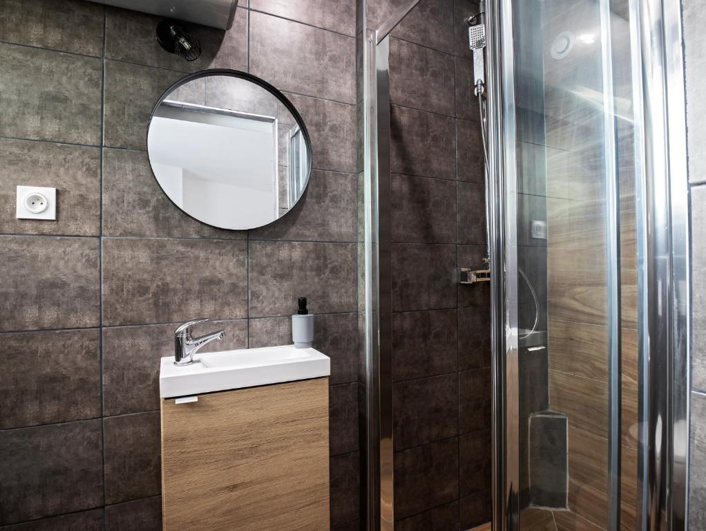 Duplex COZY proche Gare Saint Roch - 4