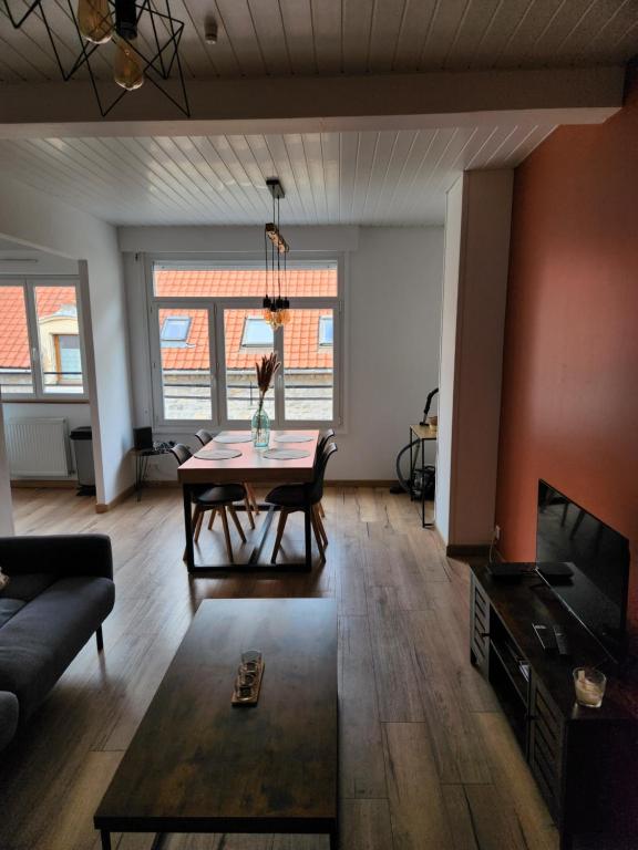 Appartement proche des remparts - 4