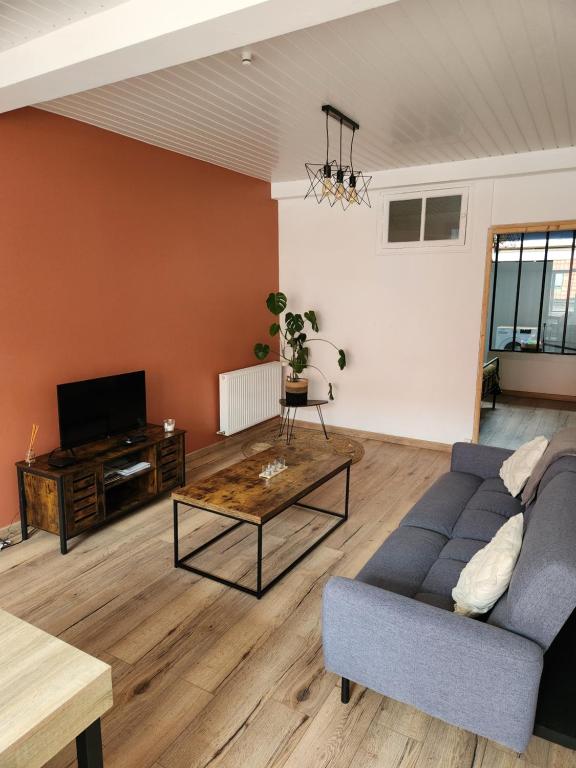 Appartement proche des remparts - 3