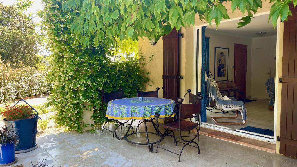 Azur Blue Villa; Rural Peace with private pool - 5