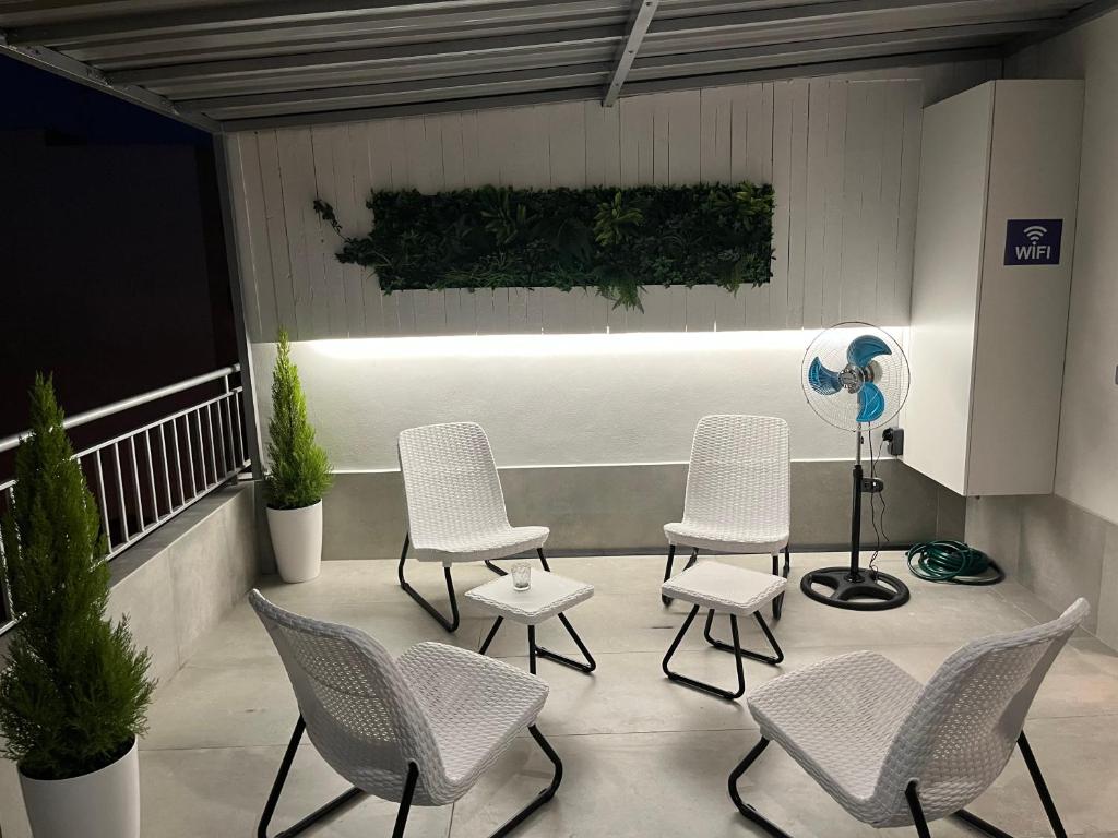 Home to chill, Torrevieja