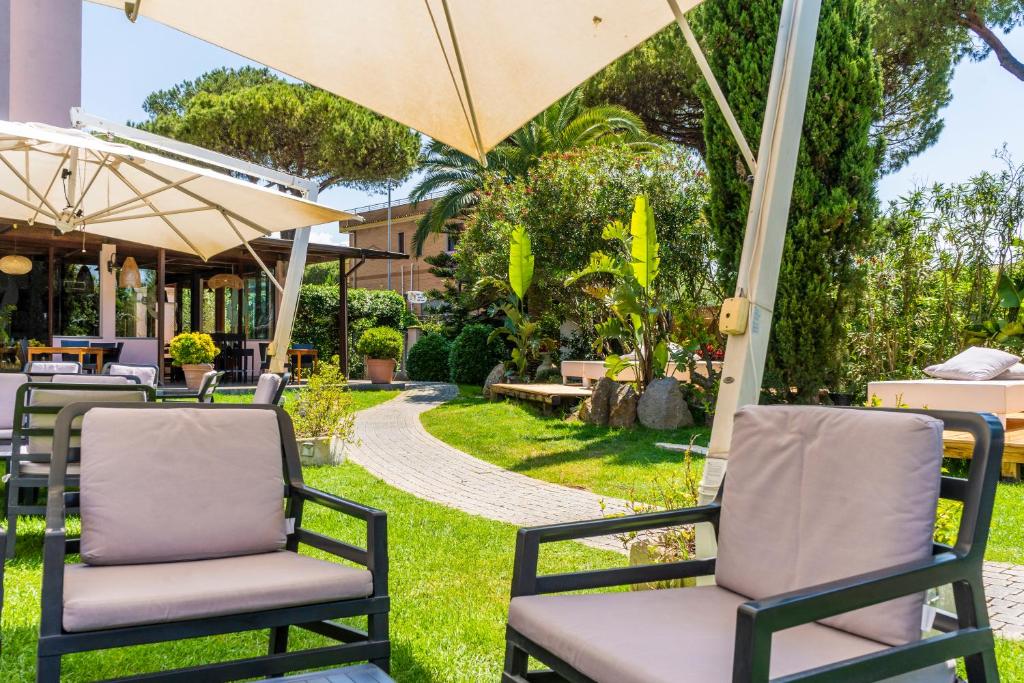 Hotel Isola Sacra Rome Airport - 5