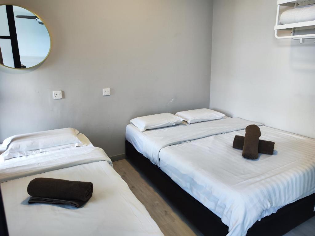 Jack's Jesselton Quay Citypads photo