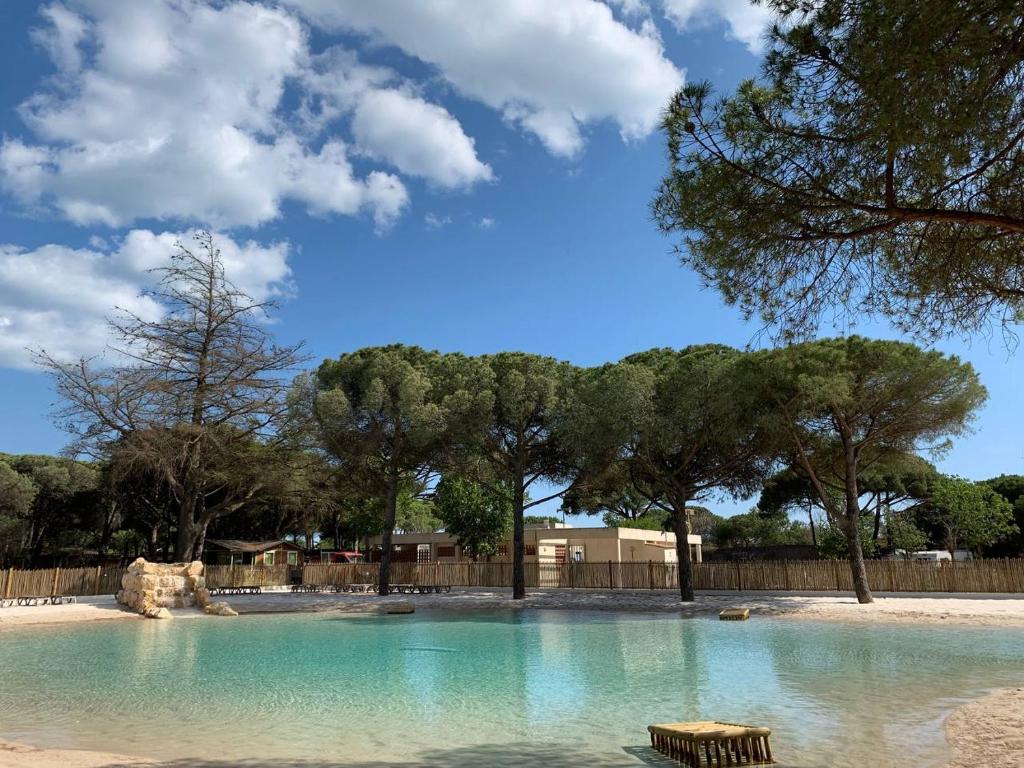 Camping la Tamarissiere — Hotel in Agde