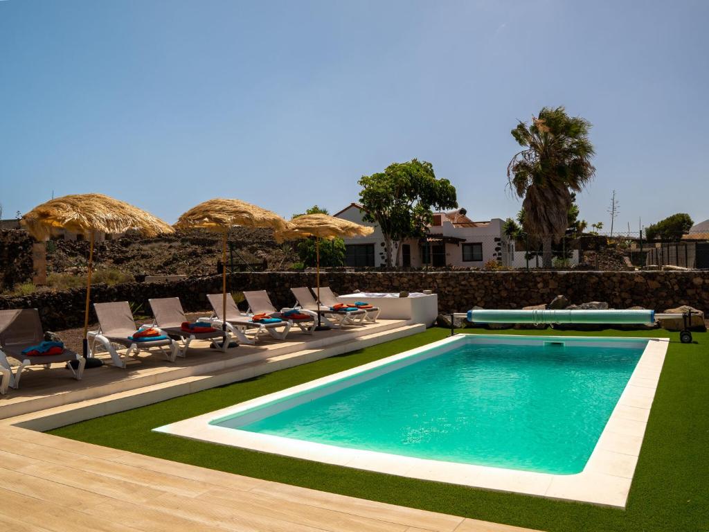 Villa in Fuerteventura with private pool - 2