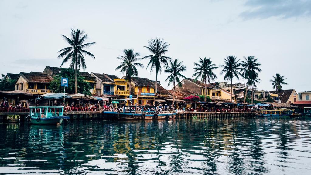 林会安酒店 (The Linh Hoi An)