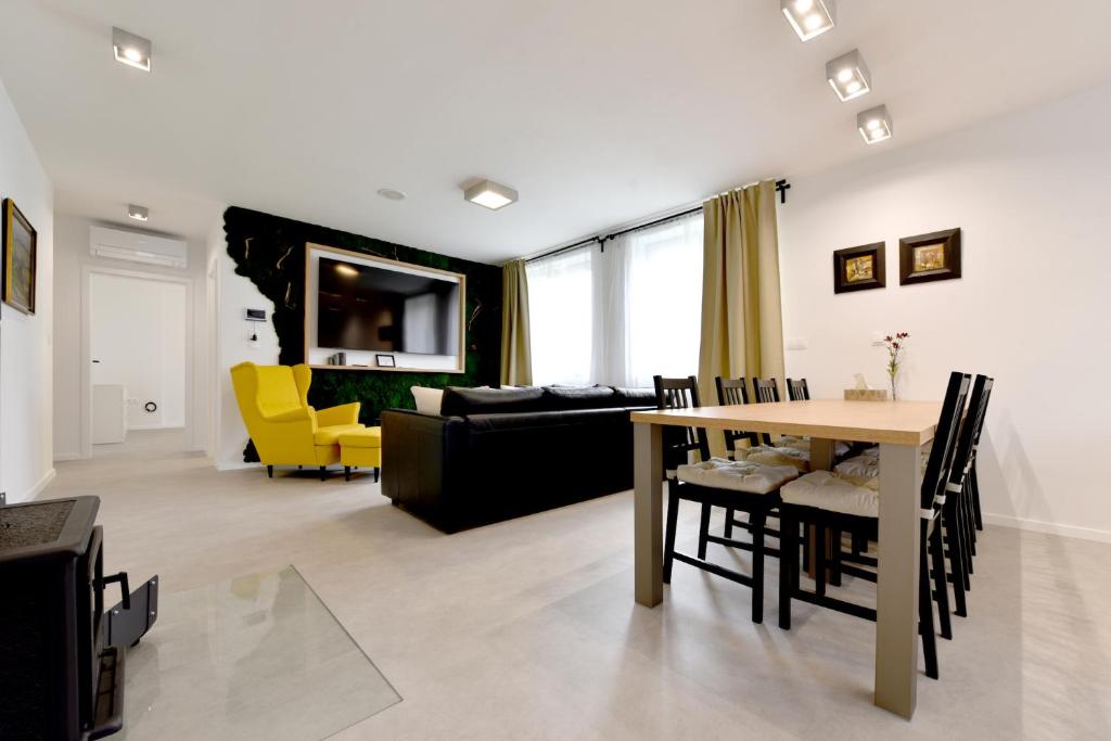 Apartmán Sihoť, Trenčín