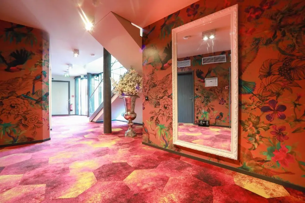 SPREE. Hotel am Hafen，位于吕本瑙的酒店