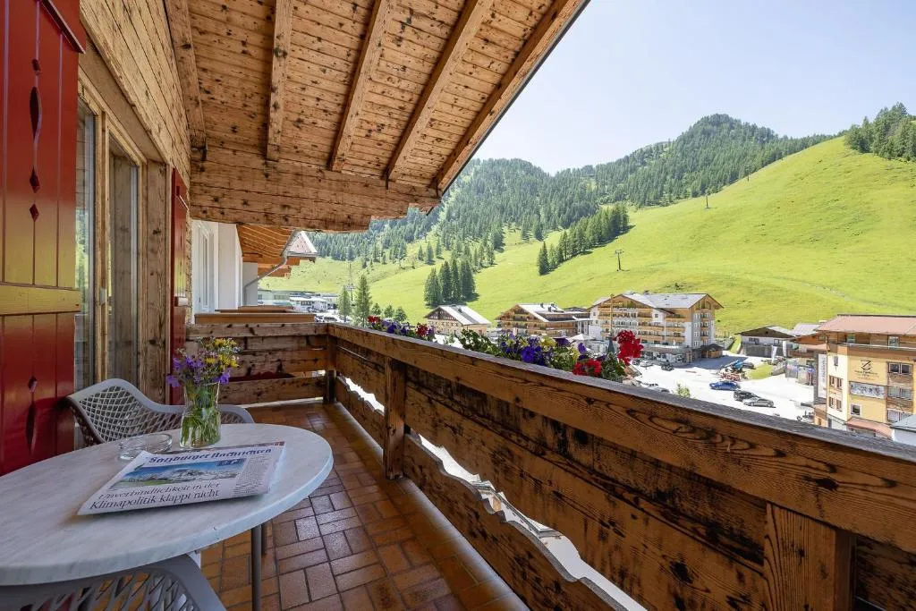 Hotel Sportalmmm, Hoch-Genuss, hotel in Zauchensee