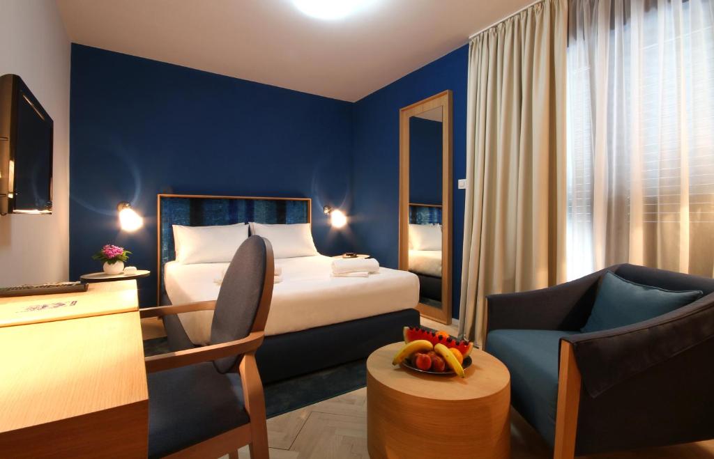 Excellent room comfort & quality