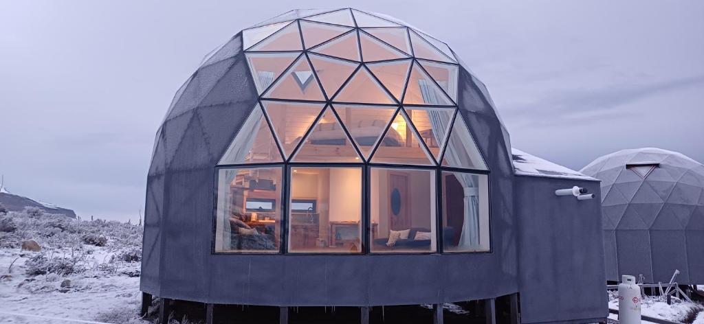 Dome with Stunning Glacier & Mountain Views - 4