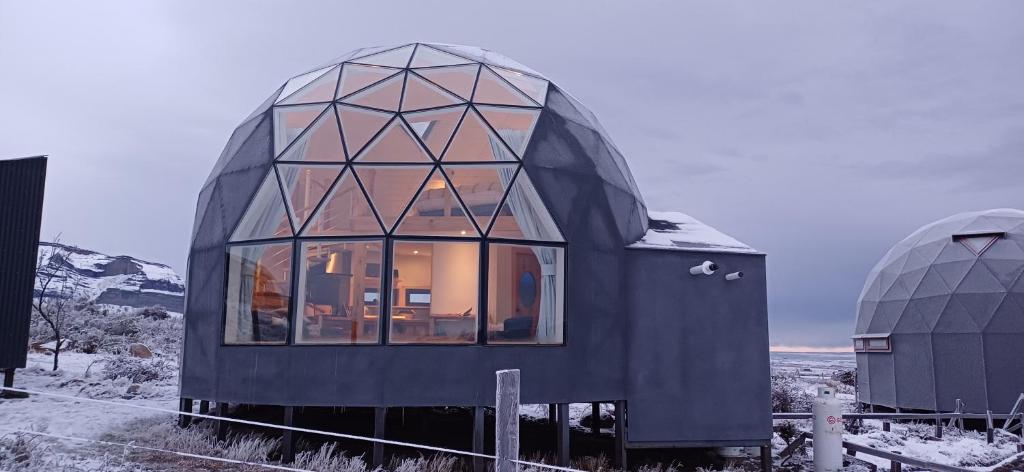 Dome with Stunning Glacier & Mountain Views - 3