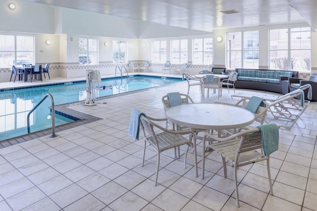 Residence Inn South Bend Mishawaka photo
