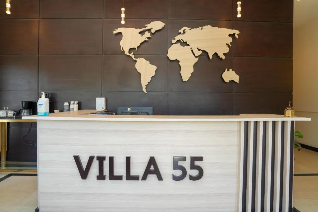 Villa 55, hotel in 6th Of October