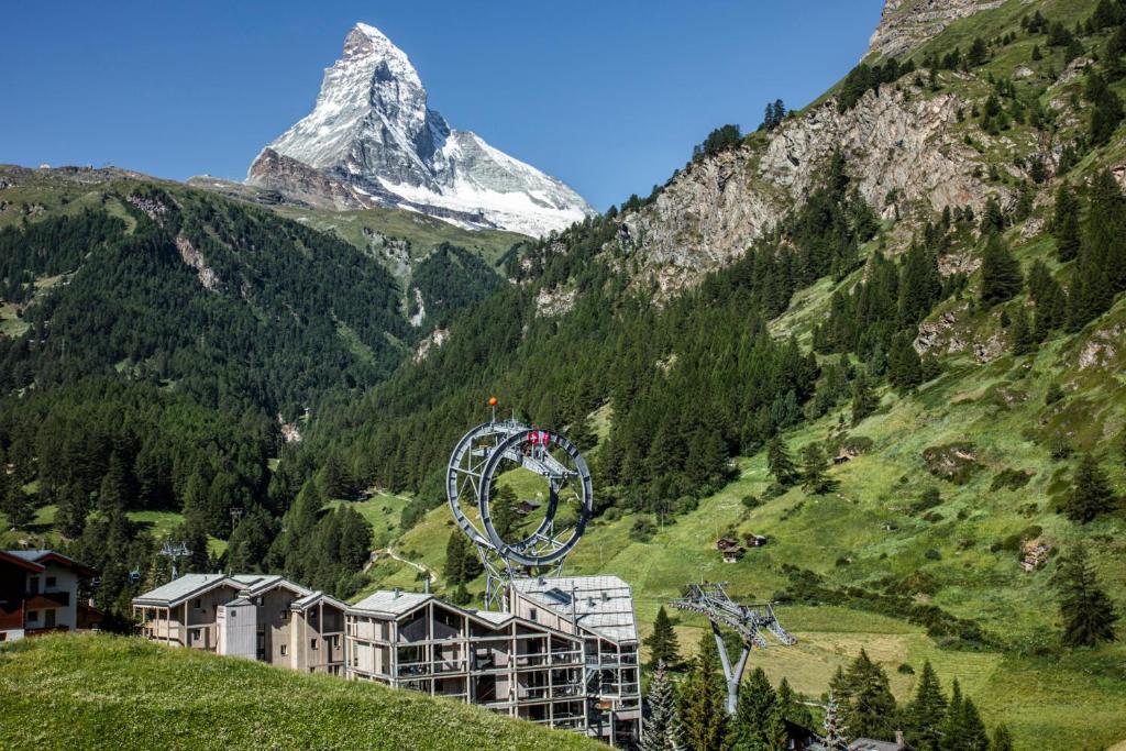 Matterhorn FOCUS Design Hotel - 5