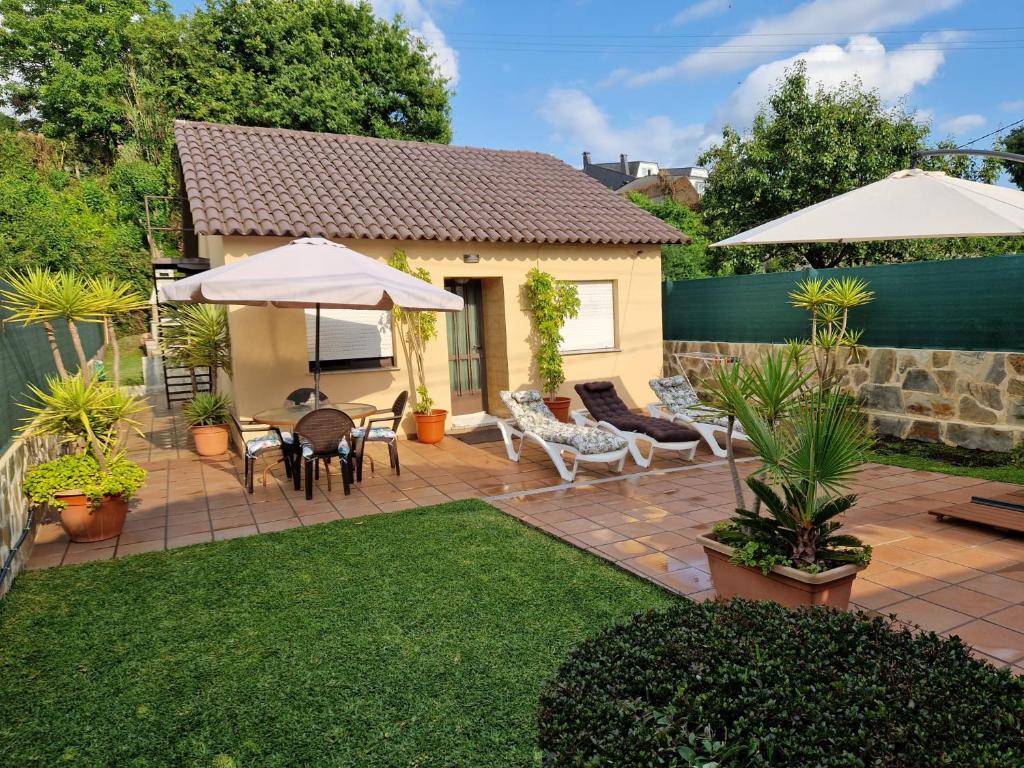 A Caseta das Redes, Redondela