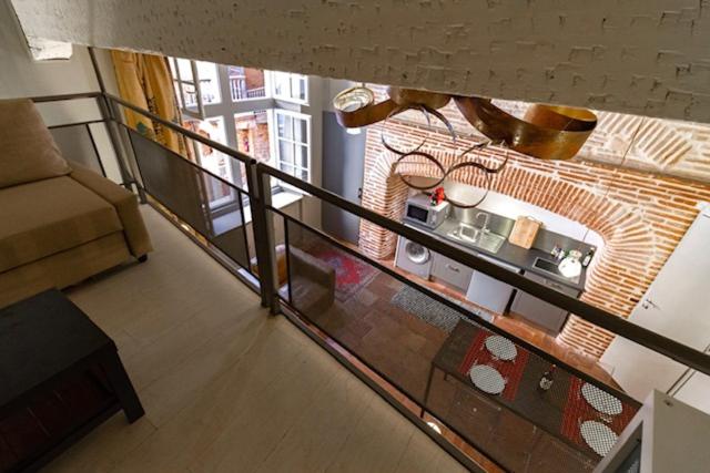 Duplex climatisé dans un monument historique - 5