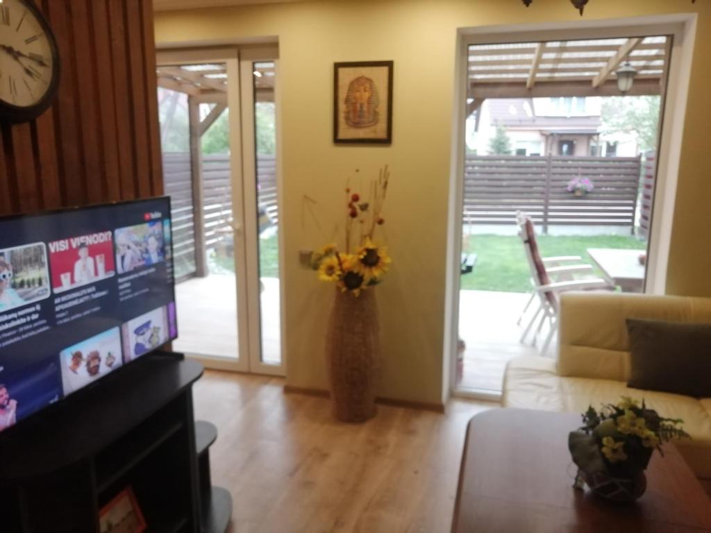 Poilsis Giruliuose, Klaipėda