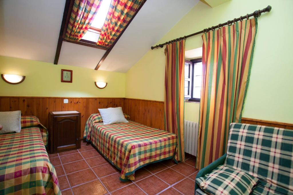 Nuestra Senora del Carmen — Hotel in Rionansa