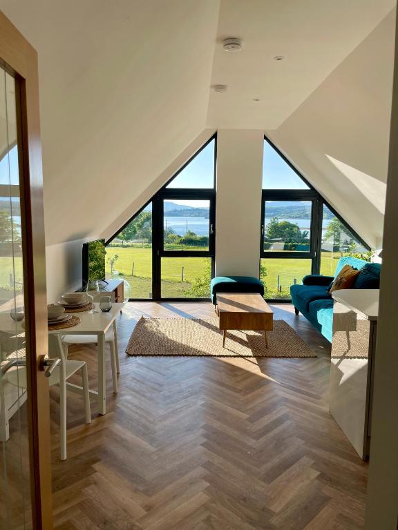 Còsagach Flat near Oban, Barcaldine