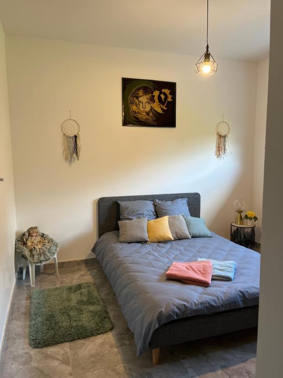 Chambre double -vue sur jardin - 2