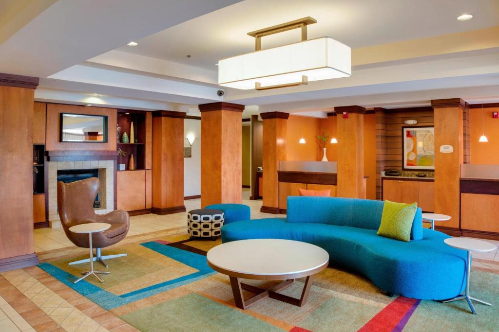 Fairfield Inn & Suites South Hill I-85 photo