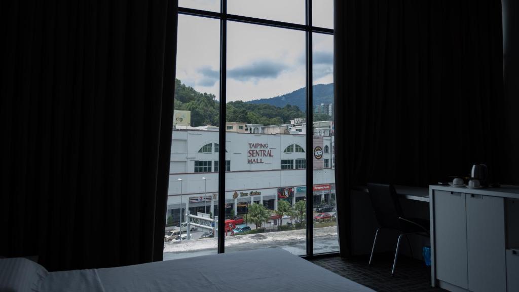 View, Beverly Hotel in Taiping